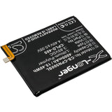 Battery for Coolpad Note 5 TD-LTE Dual SIM CPLD-405 3.85V Li-Polymer 4000mAh / 1