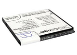 Battery for Coolpad 5210 CPLD-84 3.7V Li-ion 1500mAh / 5.55Wh