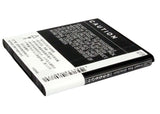 Battery for Coolpad 7235 CPLD-84 3.7V Li-ion 1500mAh / 5.55Wh