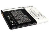Battery for Coolpad 5210 CPLD-84 3.7V Li-ion 1500mAh / 5.55Wh