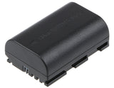 Battery for Canon EOS 60D LP-E6N 7.2V Li-ion 1600mAh / 11.52Wh