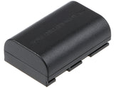 Battery for Canon EOS 5D Mark IV LP-E6N 7.2V Li-ion 1600mAh / 11.52Wh