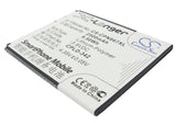 Battery for Coolpad 8670 CPLD-342 3.8V Li-Polymer 2500mAh / 9.50Wh