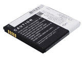 Battery for Coolpad 8870 CPLD-73 3.7V Li-ion 2000mAh / 7.40Wh