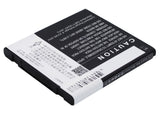 Battery for Coolpad 8870 CPLD-73 3.7V Li-ion 2000mAh / 7.40Wh