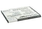 Battery for Coolpad N900S CPLD-39 3.7V Li-ion 1200mAh / 4.44Wh
