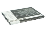 Battery for Coolpad N900S CPLD-39 3.7V Li-ion 1200mAh / 4.44Wh