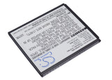 Battery for Coolpad N930 CPLD-60H 3.7V Li-ion 1100mAh / 4.07Wh