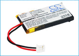 Battery for BlueParrot Vxi V100 3.7V Li-Polymer 180mAh / 0.67Wh