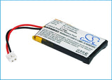 Battery for BlueParrott V100 Wireless 3.7V Li-Polymer 180mAh / 0.67Wh