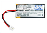 Battery for BlueParrot Vxi V100 Wireless 3.7V Li-Polymer 180mAh / 0.67Wh