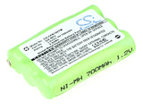 Battery for Cobra PR155 GMRS GA-BP3 3.6V Ni-MH 700mAh / 2.52Wh