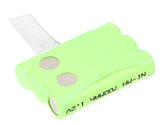 Battery for Cobra PR155 GMRS GA-BP3 3.6V Ni-MH 700mAh / 2.52Wh