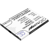 Battery for Coolpad BTR3635A CPLD-417 3.85V Li-ion 2200mAh / 8.47Wh