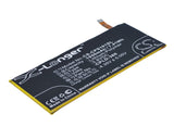 Battery for Coolpad ivvi CPLD-360 3.8V Li-Polymer 1950mAh / 7.41Wh