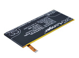 Battery for Coolpad ivvi CPLD-360 3.8V Li-Polymer 1950mAh / 7.41Wh