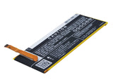 Battery for Coolpad ivvi CPLD-360 3.8V Li-Polymer 1950mAh / 7.41Wh