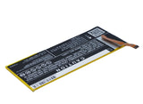 Battery for Coolpad ivvi CPLD-360 3.8V Li-Polymer 1950mAh / 7.41Wh