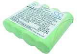 Battery for Kathrein KT910 4.8V Ni-MH 1800mAh / 8.6Wh