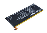 Battery for Coolpad ivvi S6-NT CPLD-350 3.8V Li-Polymer 2700mAh / 10.26Wh
