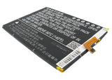 Battery for Coolpad 9190L CPLD-323 3.8V Li-Polymer 2800mAh / 10.64Wh