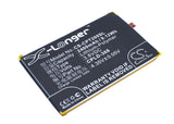 Battery for Coolpad Y82-520 CPLD-368 3.8V Li-Polymer 2400mAh / 9.12Wh