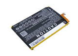 Battery for Coolpad Y82-520 CPLD-368 3.8V Li-Polymer 2400mAh / 9.12Wh