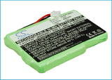 Battery for Sagem WP12-33 4M3EMJV2Z, 4M3EMJZ, F6M3EMX, T306 3.6V Ni-MH 400mAh / 