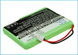 Battery for Telecom Colors Memo 4M3EMJZ, F6M3EMX, T306 3.6V Ni-MH 400mAh / 1.44W