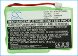 Battery for Sagem Colors View 4M3EMJV2Z, 4M3EMJZ, F6M3EMX, T306 3.6V Ni-MH 400mA