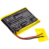 Battery for Compustar 2W901R-SS JHY190507 3.7V Li-Polymer 210mAh / 0.78Wh
