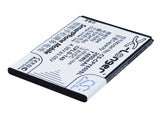 Battery for Coolpad Y60-W CPLD-140 3.8V Li-ion 2000mAh / 7.60Wh