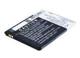 Battery for Coolpad Y60-W CPLD-140 3.8V Li-ion 2000mAh / 7.60Wh
