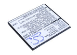 Battery for Coolpad Y80-C CPLD-138 3.7V Li-ion 1800mAh / 6.66Wh