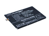 Battery for Coolpad Y80D CPLD-359 3.8V Li-Polymer 2500mAh / 9.50Wh