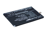 Battery for Coolpad Y80D CPLD-359 3.8V Li-Polymer 2500mAh / 9.50Wh