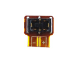 Battery for Coolpad Y80C CPLD-359 3.8V Li-Polymer 2500mAh / 9.50Wh