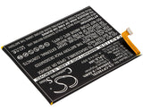 Battery for Coolpad Y803-9 CPLD-380 3.8V Li-Polymer 2500mAh / 9.50Wh