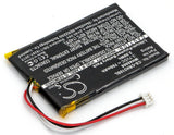 Battery for CORSAIR CA-9011136-AP MH45908 3.7V Li-Polymer 700mAh / 2.59Wh