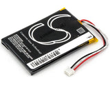 Battery for CORSAIR Gaming H2100 Dolby 7.1 Wireles MH45908 3.7V Li-Polymer 700mA