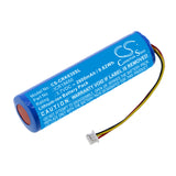 Battery for Corsair K63 ICR18650 3.7V Li-ion 2600mAh / 9.62Wh