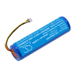 Battery for Corsair K63 ICR18650 3.7V Li-ion 2600mAh / 9.62Wh