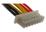 Battery for Crestron 6502269 81-207-392012, 81-215-360012, TPMC-8X-BTP 7.4V Li-i