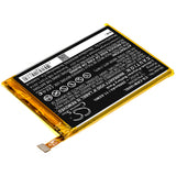 Battery for Crosscall Trekker M1  LPN38300 3.8V Li-Polymer 2900mAh / 11.02Wh