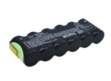 Battery for Cardionova Pump 2011 120004, BATT/110004 7.2V Ni-MH 3000mAh / 21.60W