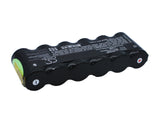 Battery for Cardionova Pump 2011 120004, BATT/110004 7.2V Ni-MH 3000mAh / 21.60W