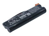 Battery for Criticon Dinamap P81T 120446, BATT/110446 4.8V Ni-MH 1500mAh / 7.20W