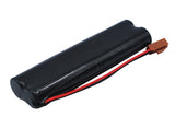 Battery for Criticon Dinamap P81T 120446, BATT/110446 4.8V Ni-MH 1500mAh / 7.20W