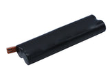 Battery for Criticon Dinamap P81T 120446, BATT/110446 4.8V Ni-MH 1500mAh / 7.20W