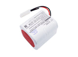 Battery for Criticon Oxyshuttle 120094, BATT/110094 9.6V Ni-MH 3500mAh / 33.60Wh
